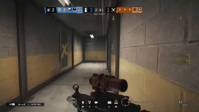 Ты я Tom clancy rainbow six siege смотреть онлайн