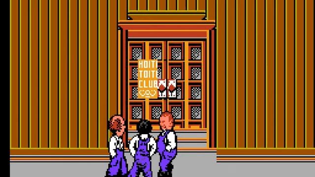 The Three Stooges (NES)