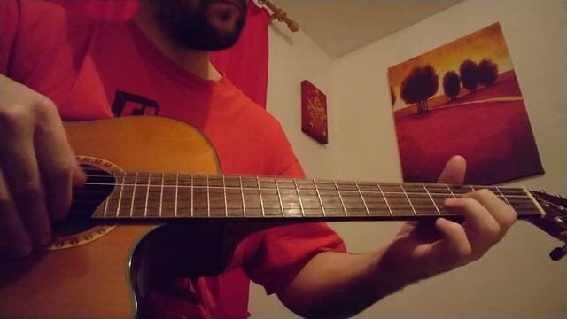 Murat Işbilen: Gülümcan - Classical Acoustic Cover