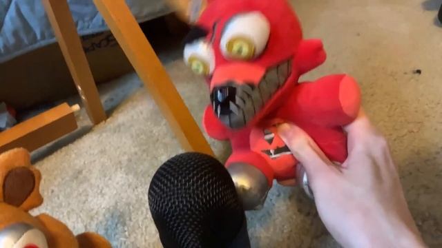Fnaf Plush - The Toy War! (Ft. Poppy Playtime) смотреть онлайн