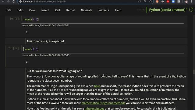 Python Math Module [Ultimate Guide] смотреть онлайн