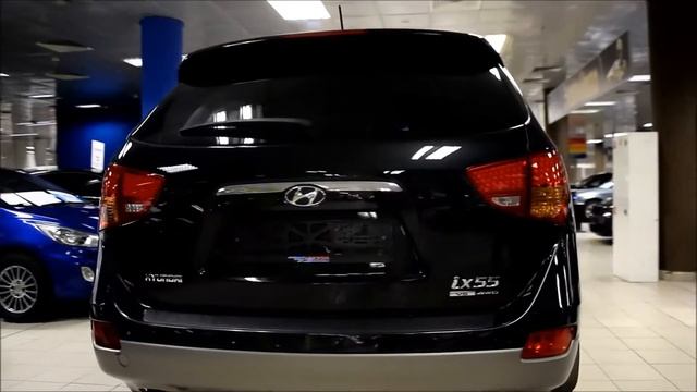 Hyundai ix55 3.8 AT (264 л.с.) 4WD смотреть онлайн
