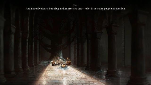 Ken Follett's The Pillars of the Earth Gameplay - Part 1 - Walkthrough (No Commentary) смотреть онлайн