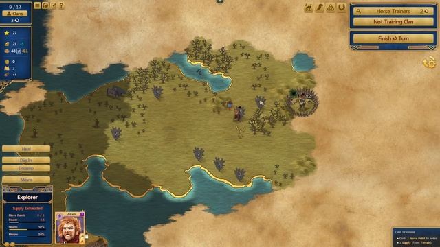 Jon Shafer's At The Gates A New 4x Civilization Game from The Creator of CIV 5 смотреть онлайн