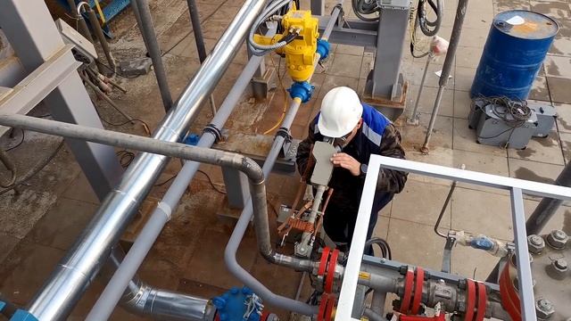 СТИЛОСКОПИРОВАНИЕ. Амурская область. КС 