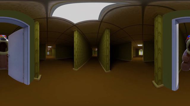 360° VR Freddy Fazbear Ur Ur Ur Ur