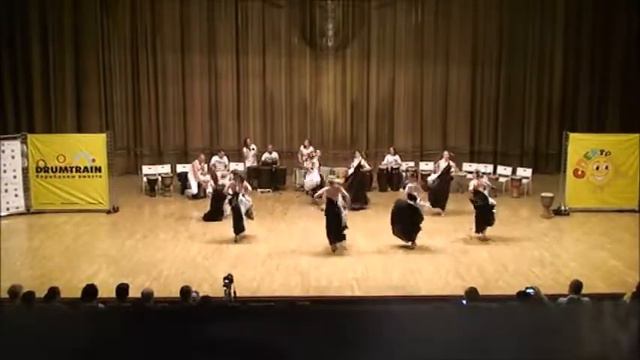 Bossa Nova, Босса-нова. Постановка Ксении Мордасовой.