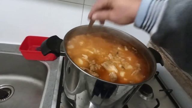Харчо (холостяцкая кухня 4)