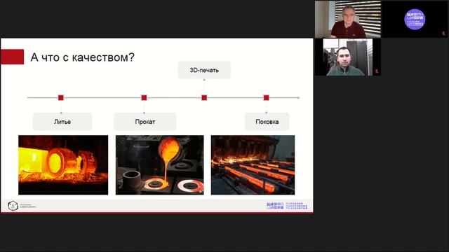Использование SLM-печати в стоматологии смотреть онлайн