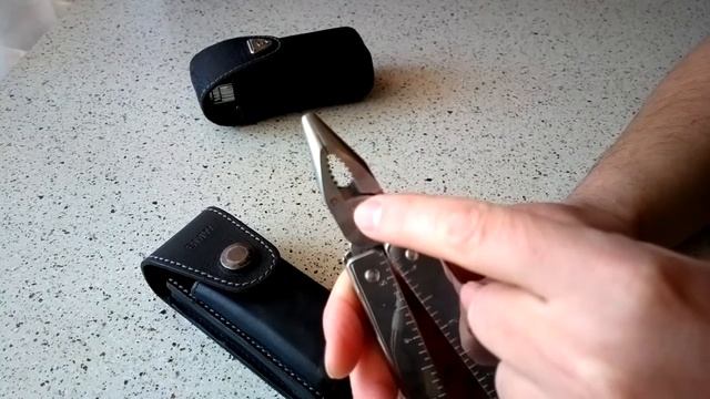 Мультитул Victorinox SwissTool BMW смотреть онлайн