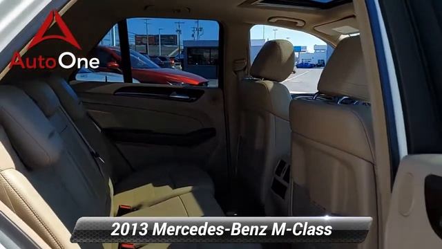 Used 2013 Mercedes-Benz M-Class ML 350, Lancaster, PA 5199