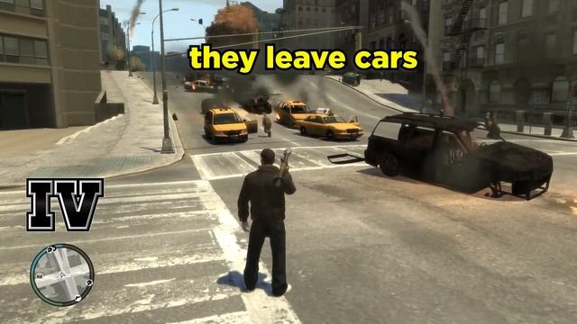 GTA 5 and GTA 4 #play #gta5 #discover смотреть онлайн