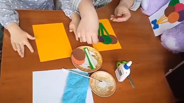 «Подарунок для друга» (аплікація) смотреть онлайн