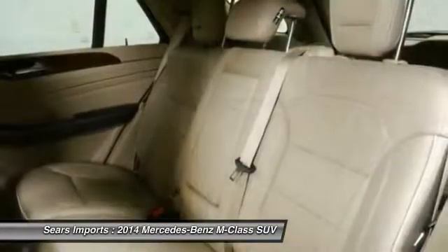 2014 Mercedes-Benz M-Class ML 550 Minnetonka Minneapolis Bloomington,MN 24276 смотреть онлайн