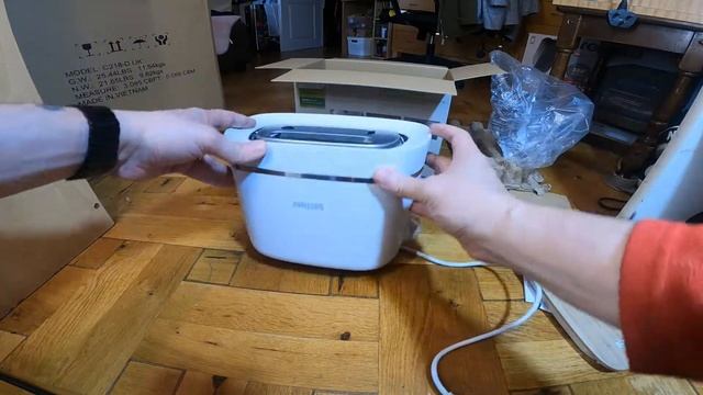 Philips Eco Conscious Edition Toaster 5000 Series Review смотреть онлайн