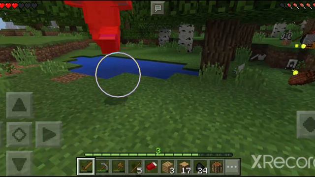 Прохождение игры minecraft 3часть:Выживание в пещерах. смотреть онлайн