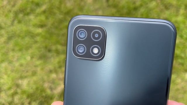 Samsung Galaxy A22 5G Unboxing & First Impressions! смотреть онлайн