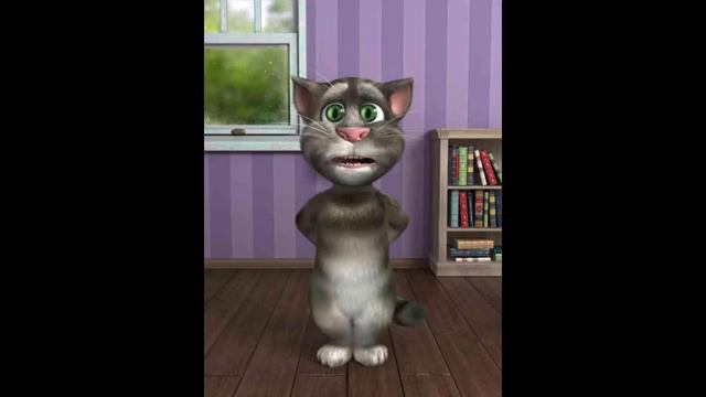 Talking Tom sings Mini Minotaur Song by Toby Turner (Tobuscus) смотреть онлайн