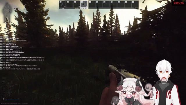 【Escape from Tarkov】ばぶとばぶでタルコフいくぞ！どうなるんだろ… смотреть онлайн