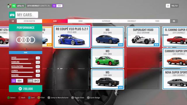 Forza Horizon 4- UNLOCKING FAST TRAVEL +10 SUPER WHEEL SPINS смотреть онлайн