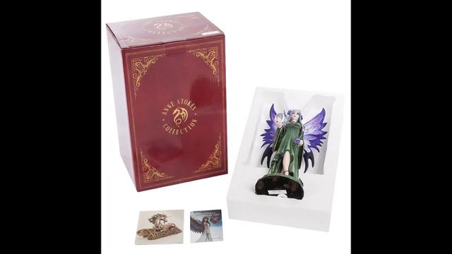 WS-784 Статуэтка "Мистическая аура" (Энн Стоукс) 903896 Veronese 2062657 смотреть онлайн