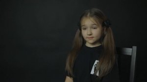 Белла Девяткина 7 лет