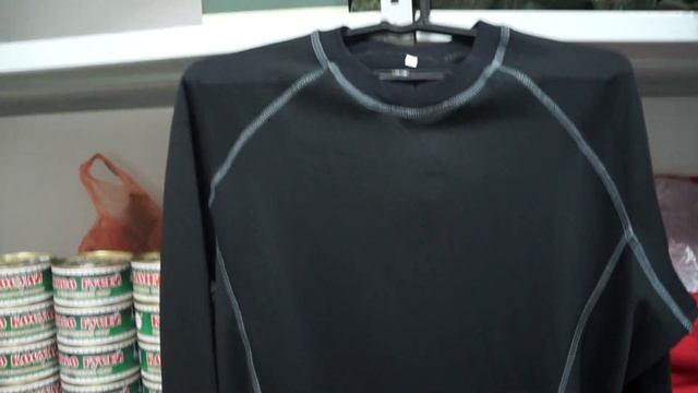 Термобелье Dry Warm. Полный обзор. Преимущетсва, особенности. смотреть онлайн