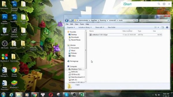 Collective (Forge) Mod 1.18.1 Download - How to install it for Minecraft PC