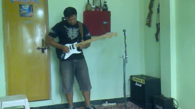 Brett Besterwitch-hotel california solo смотреть онлайн