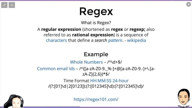 Python Zero to Hero - Ep.9 - Strings and Regex смотреть онлайн