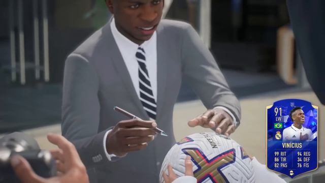 Mi MODO CARRERA lo decide 1 FUT DRAFT смотреть онлайн