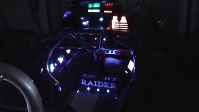 Antique snowmobile - 1973 Knight Raider - vintage смотреть онлайн