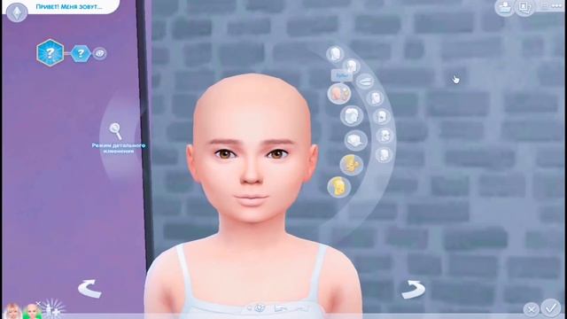 ?️ МОЯ ПАПКА MODS | ДЕТСКАЯ ОДЕЖДА + АКСЕССУАРЫ | СКАЧАТЬ ПАПКУ MODS | THE SIMS 4 смотреть онлайн