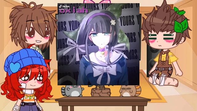 Luca react to Giulia future as Himiko Yumeko AU /No part 2 смотреть онлайн