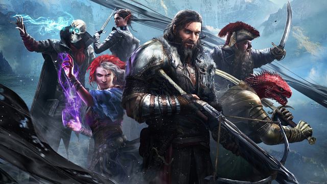 Divinity: Original Sin 2 Soundtrack but All Versions Are Mixed смотреть онлайн