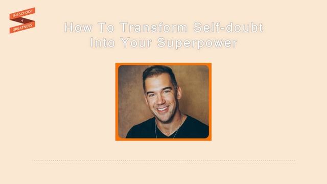 The 3 BIGGEST FEARS Holding 99% Of People Back & How To BREAK FREE | Lewis Howes смотреть онлайн