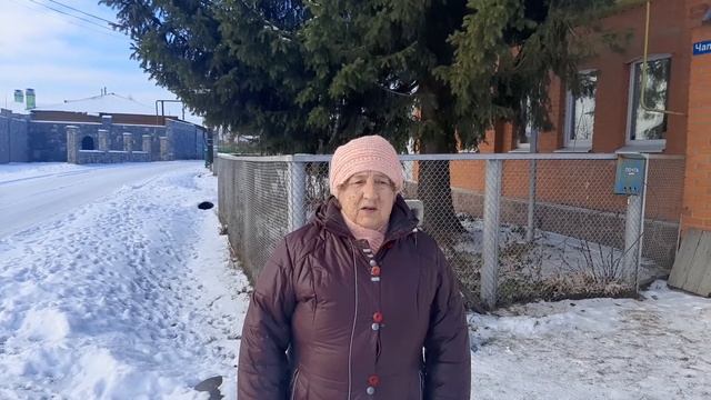 Трусова Ираида: стихотворение Георгия Рублёва "Памятник Советскому солдату" смотреть онлайн