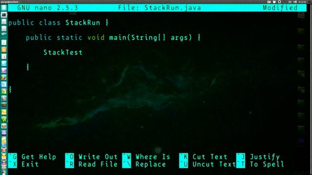 Coding Java in the terminal смотреть онлайн