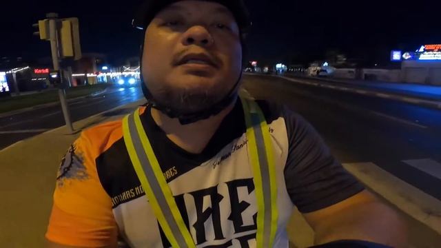 TOUR DE LA MER / UAE Urban MTB Night Ride / Buhay OFW Dubai смотреть онлайн