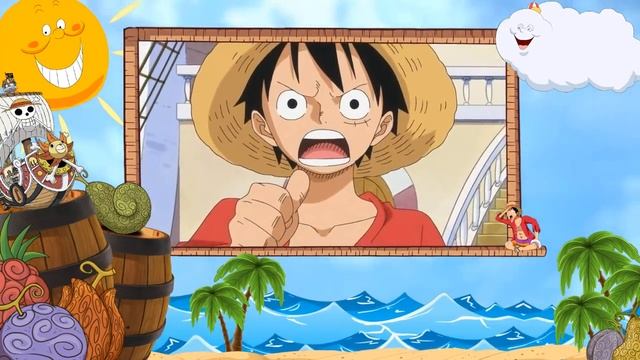 Luffy's Second Devil Fruit - One Piece смотреть онлайн