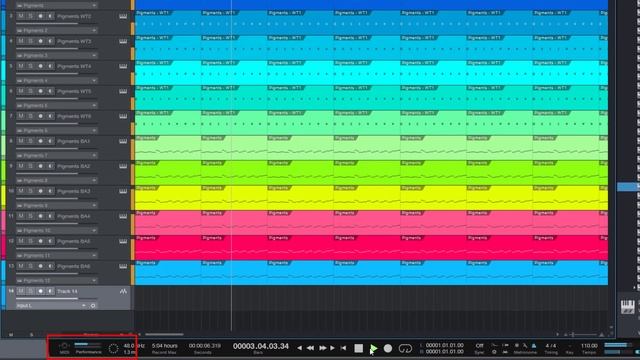 Pigments 4 Performance Review - Is It a Piggy Plugin? смотреть онлайн