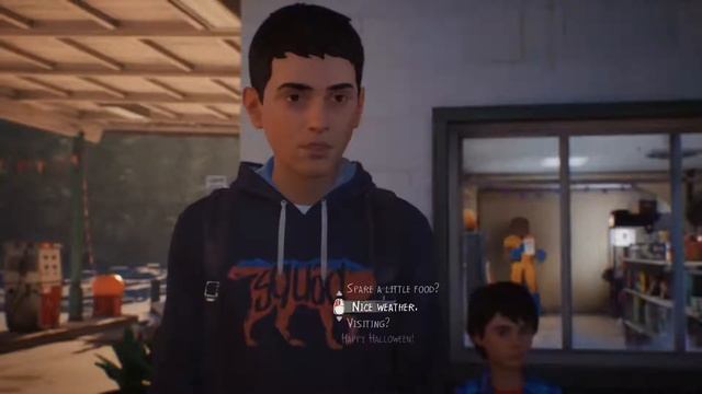 ?THE POLICE BRUTALITY AT ITS FINEST - Life is Strange 2 #2 (Episode 1) смотреть онлайн