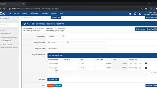 E-Flow Business Process Manager (EN) смотреть онлайн