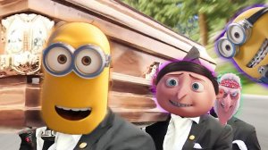 Миньоны: Грювитация - Coffin Dance Song (КАВЕР)