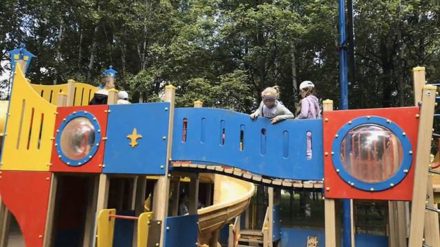 Лагерь с Kid's академией 2017г, 2 смена 9 день смотреть онлайн