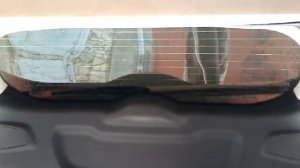 Как снять обшивку карту задней двери багажника FORD FOCUS MK3 COMBI demontaz tapicerki klapy tyl