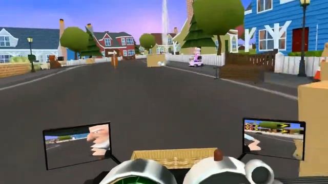 Coffin Dodgers (Steam VR) - Oculus Rift Only - Gameplay With Commentary смотреть онлайн