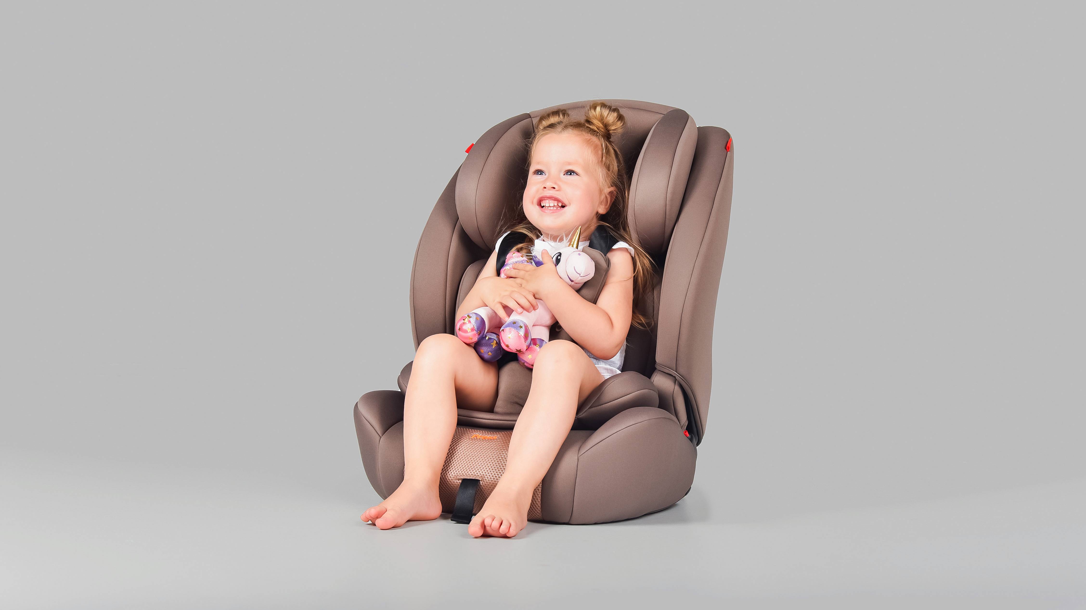 Автокресло детское Farfello YKO-921N. Группа 1/2/3 (9-36 кг) 🚗 смотреть онлайн