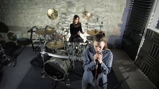 VIVER - The Cranberries - Zombie (Cover ) смотреть онлайн