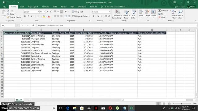VBA Excel Macro Export to PDF and Excel output report смотреть онлайн